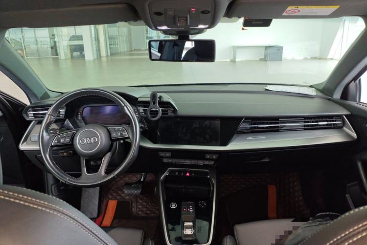 Used Audi A3 2022 Sportback 35 TFSI Fashionable Sports Model