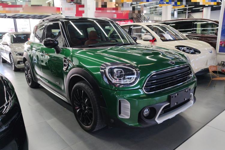 Used  Countryman 2021 1.5T COOPER ALL4 Connoisseur
