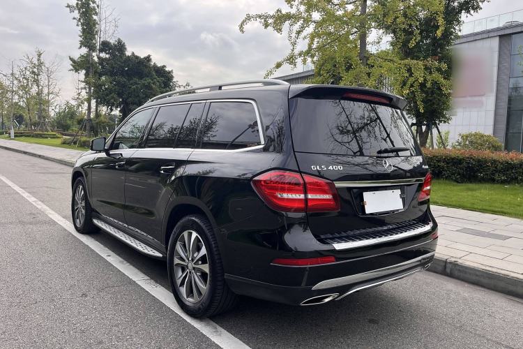 Used Mercedes-Benz GLS 2016 GLS 400 4MATIC Dynamic Model
