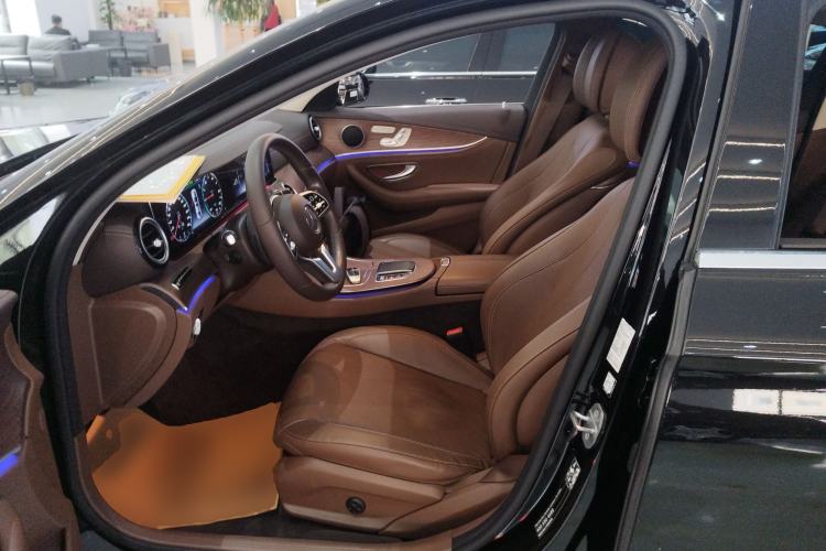 Used Mercedes-Benz E-Class New Energy 2020 E 300 e L
