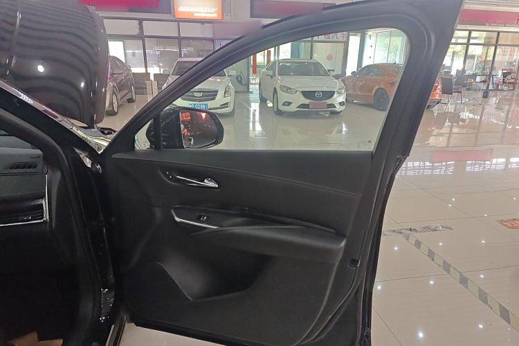 Used Cadillac XT4 2020 Revised Version 28T Two-Wheel Drive Tech Edition
