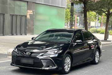 Used Toyota Camry 2021 2.0G Luxury Edition
