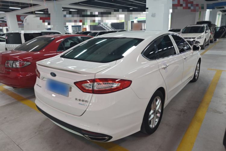 Used Ford Mondeo 2013 1.5L GTDi180 Fashion Edition
