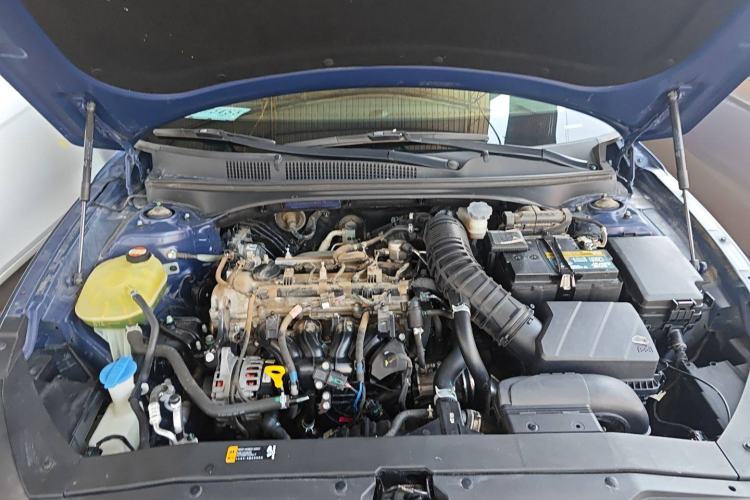 Used Hyundai Lafesta 2019 280TGDi Sport Edition China V Standard
