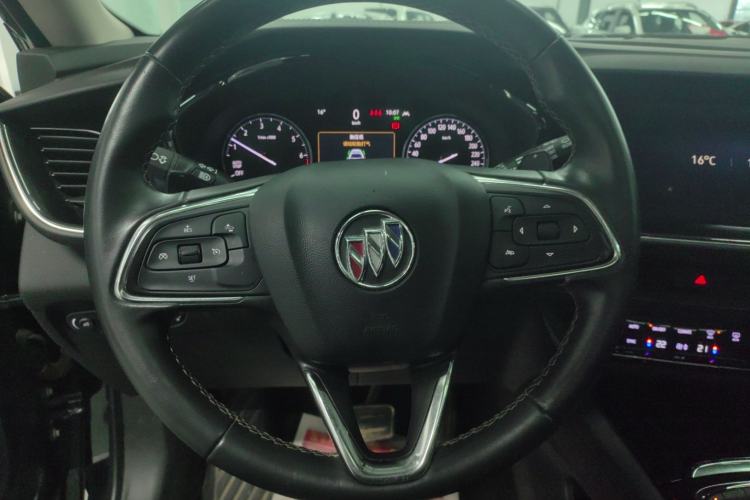 Used Buick Envision 2022 Encore S GS Two-Wheel Drive Smart Sport Model
