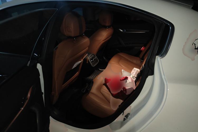 Used Maserati Ghibli 2021 2.0T Sharp Edition
