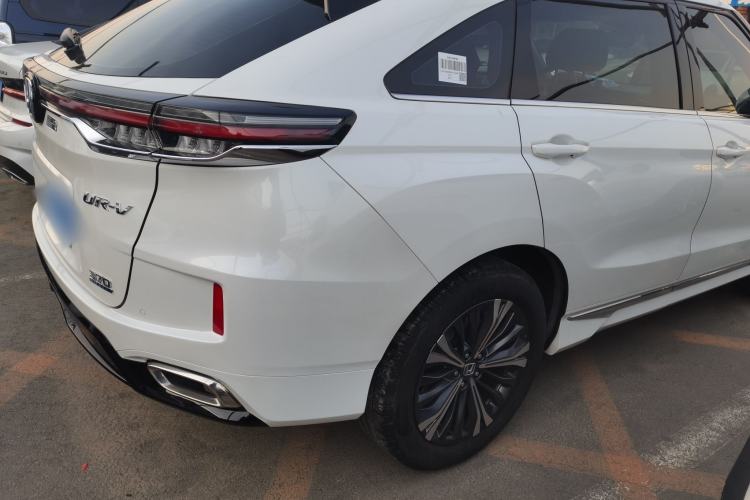 Used Honda UR-V 2020 370TURBO Four-Wheel Drive Premium Edition
