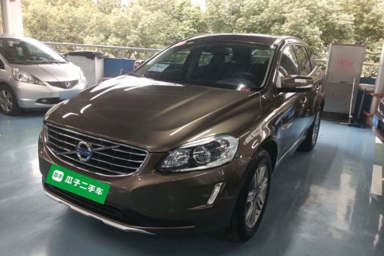Used Volvo XC60 2016 T5 Smart Version