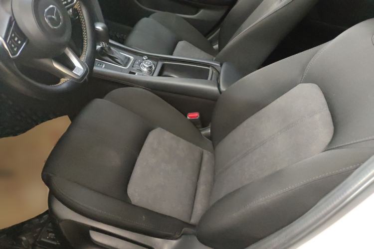 Used Mazda CX-4 2021 2.0L Automatic Two-Wheel Drive Blue Sky Dynamic Edition