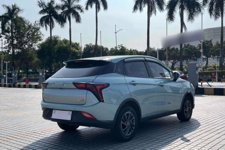 Used NETA V 2021 Standard Range Entertainment Version – Upgraded Model
