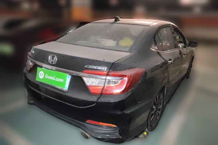 Used Honda Crider 2013 1.8L automatic comfort version