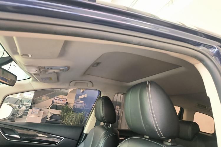 Used BYD Song MAX 2019 1.5T Manual Smart Connect Ruiyi Sunroof Model 7 Seats China V Emission Standard
