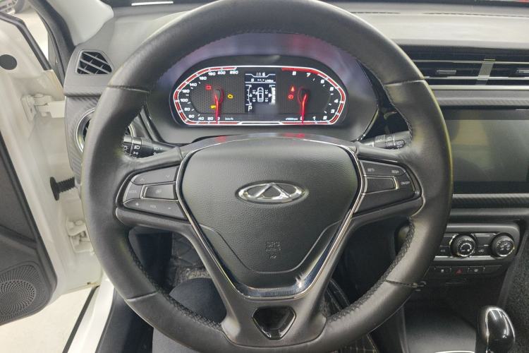 Used Chery Tiggo 3X 2018 1.5L Automatic Elite Edition