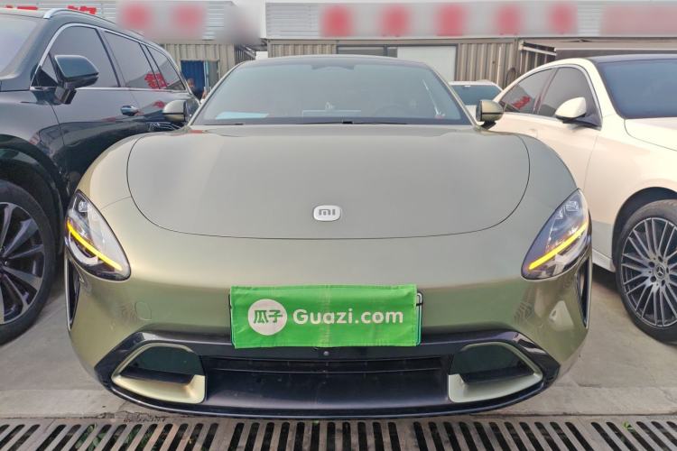 Used  SU7 2024 Rear-Drive Long-Range Intelligent Driving Version