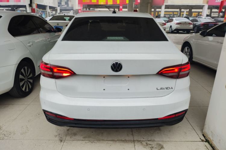 Used Volkswagen Lavida 2023 Revised 1.5L Automatic DeYi Edition