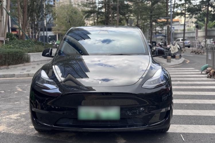 Used Tesla Model Y 2021 Standard Range Rear-Wheel Drive Version
