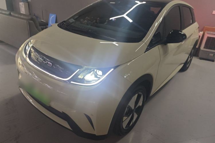 Used BYD Dolphin 2023 420 km Fashion Edition