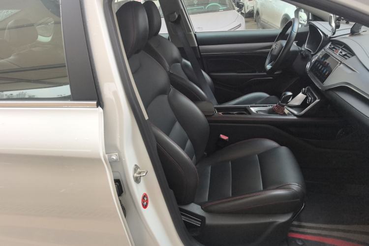 Used Geely Auto Binray 2019 200T DCT Binzhi Edition
