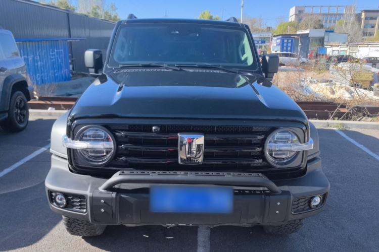 Used Tank 300 2021 Off-Road Edition 2.0T Conqueror
