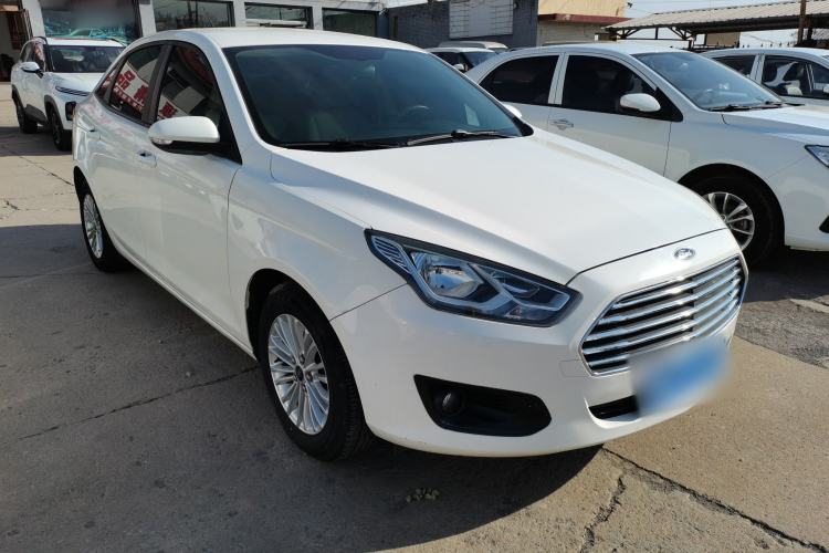 Used Ford Escort 2017 1.5L Automatic Comfort Model
