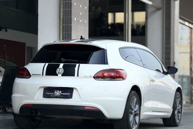 Used Volkswagen Scirocco 2013 2.0 TSI Million-Mile Edition

