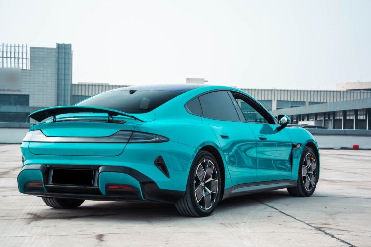 Used  SU7 2024 Rear-Drive Ultra-Long Range Advanced Pro-Level Intelligent Driving Version
