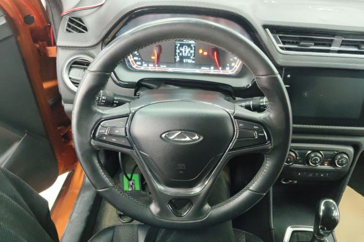 Used Chery Tiggo 3X 2018 1.5L Automatic Elite Edition
