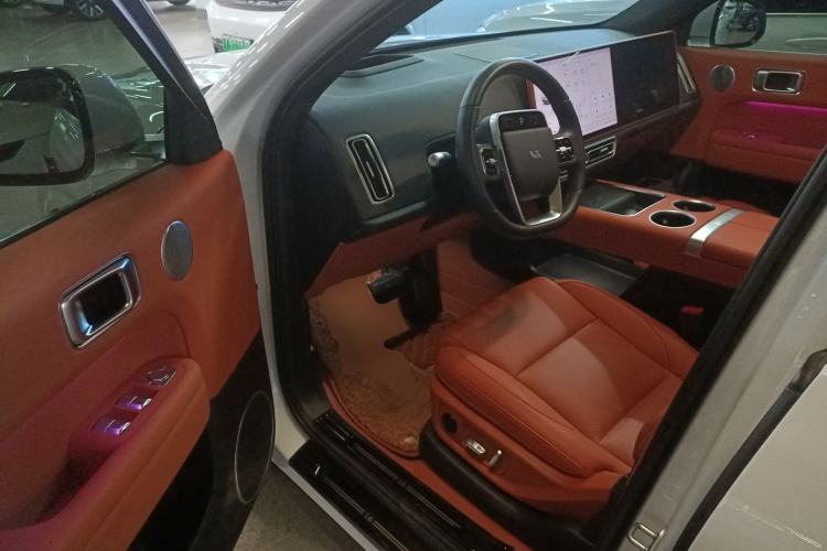 Used Li Auto L6 2025 Pro Smart Refresh Edition
