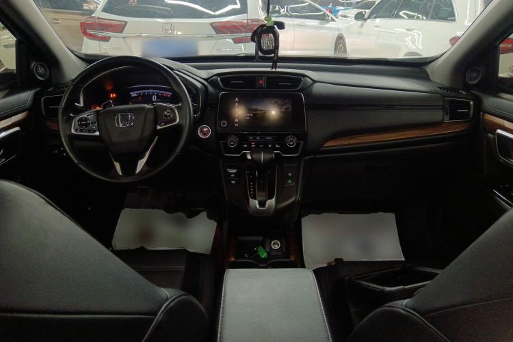 Used Honda CR-V 2019 240TURBO CVT 2WD Fashion Edition China V
