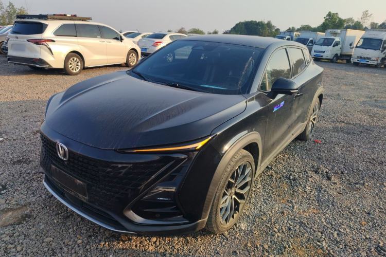 Used Changan UNI-T 2022 1.5T Prestige Version
