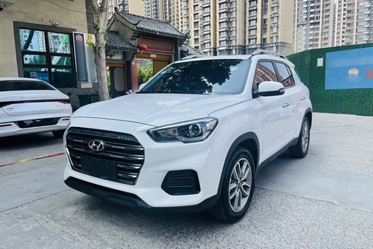 Used Hyundai ix35 2019 2.0L Automatic 2WD Zhiyong·Changxiang Edition China V Standard
