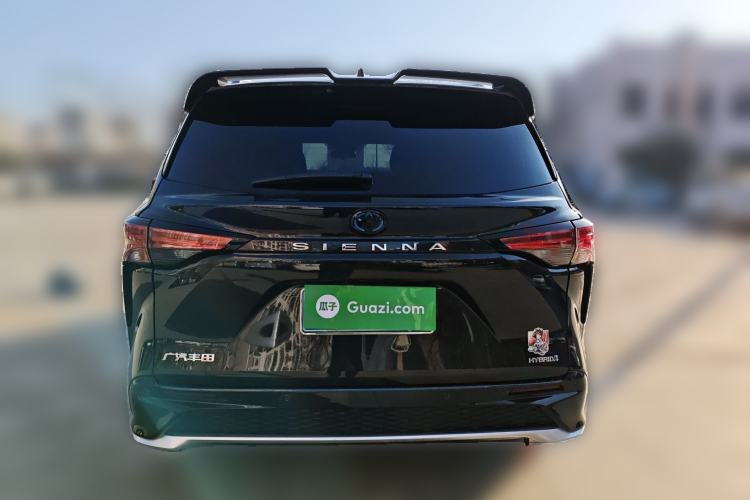 Used Toyota Sienna 2021 2.5L Hybrid Comfort Edition