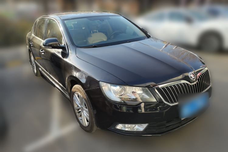Used Skoda Superb 2013 1.8TSI Automatic MingShi Edition
