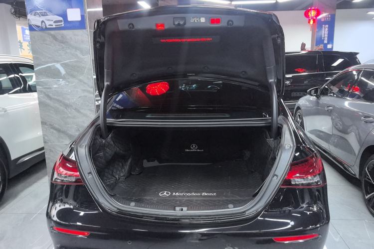 Used Mercedes-Benz E-Class 2023 Restyled E 300 L Sporty and Stylish Edition