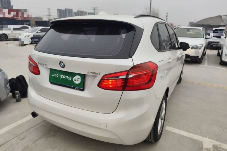 Used BMW 2 Series Active Tourer 2016 218i Fashion Model