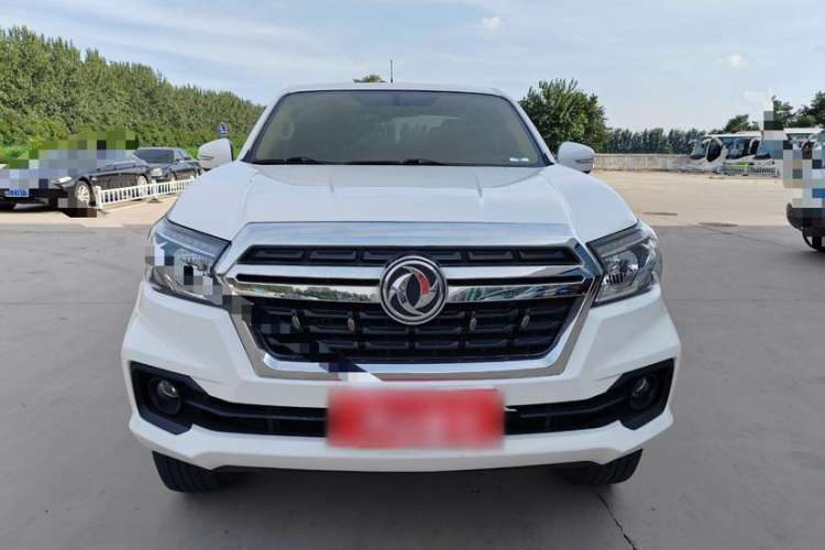 Used Dongfeng Ruichi 6 2019 2.4L Manual Two-Wheel Drive Gasoline Standard Version China VI Emission Standard 2TZD

