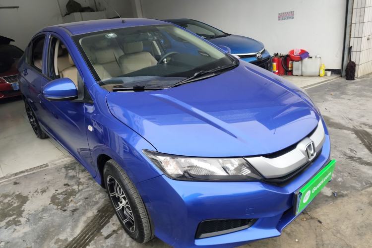 Used Honda City 2015 1.5L CVT Comfort Version
