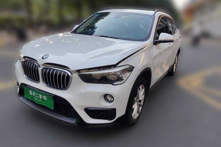 Used BMW X1 2019 sDrive18Li Fashion Model