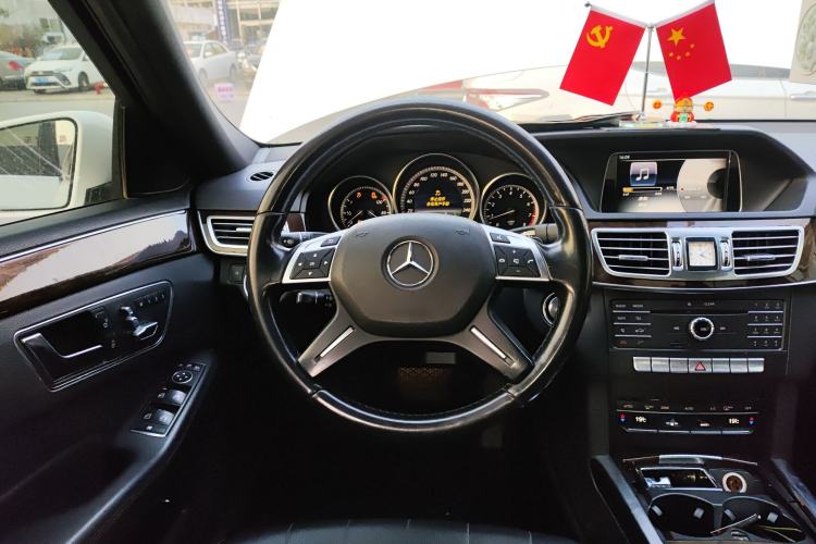 Used Mercedes-Benz E-Class 2015 Revised E 260 L
