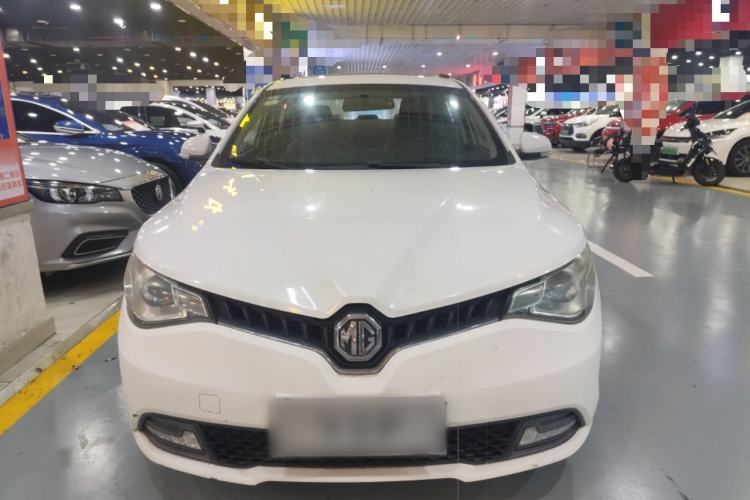 Used MG GT 2016 1.5T Automatic Value-Added Luxury Edition