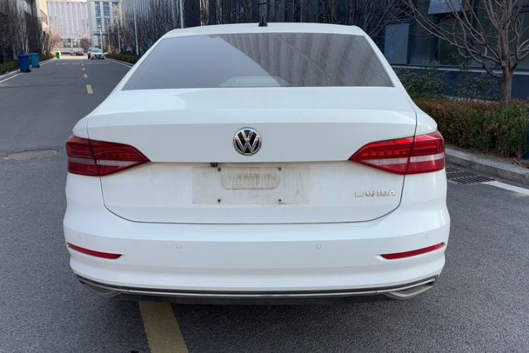 Used Volkswagen Lavida 2018 1.5L Automatic Comfort Edition China V Standard