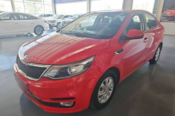 Used Kia K2 2015 Sedan 1.4L MT TOP