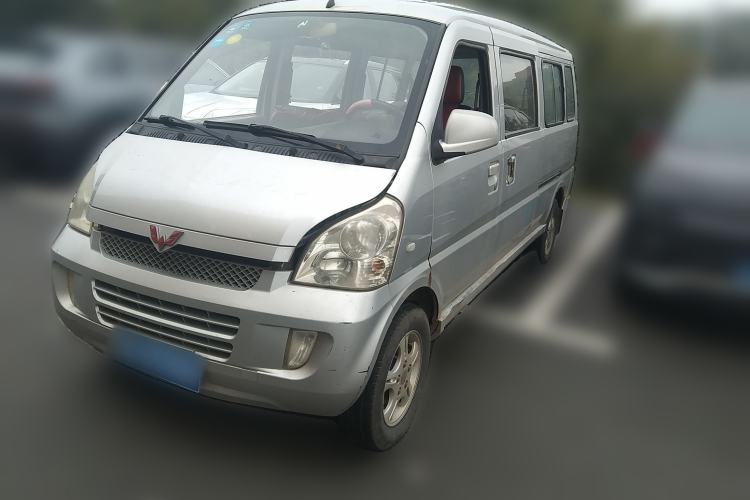 Used Wuling Rongguang 2012 1.2L Extended Standard Version LJY
