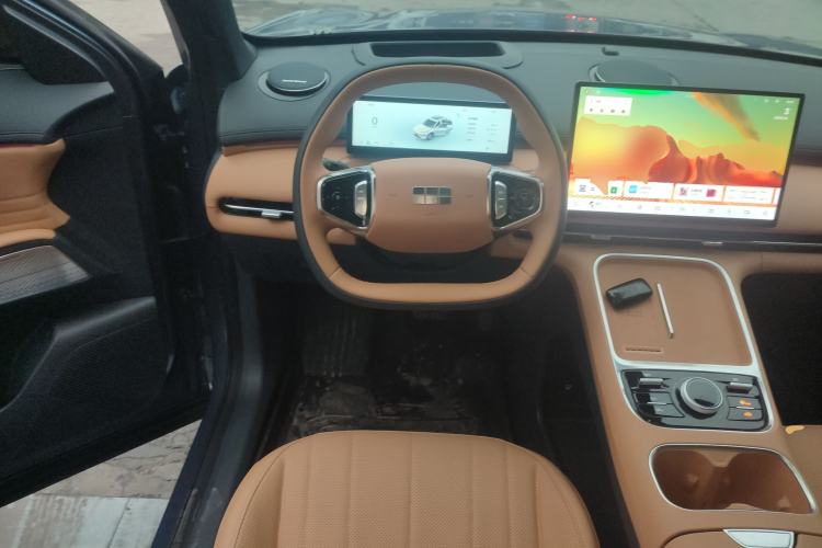 Used  Galaxy Xingjian 7 EM-i 2025 120km Flagship Edition
