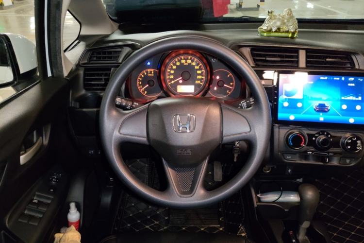 Used Honda Fit 2020 1.5L CVT Comfort Sunroof Version
