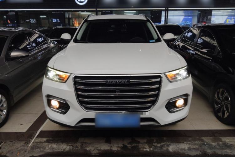 Used Haval H6 2020 1.5 GDIT Automatic Platinum Champion Edition