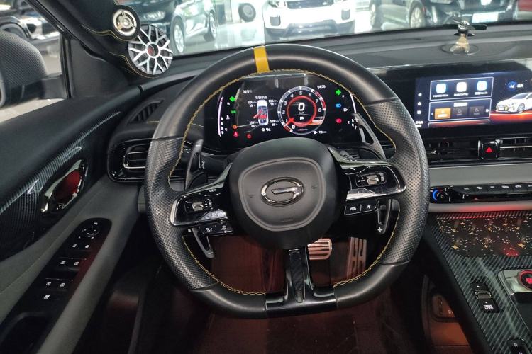 Used GAC Trumpchi EMPOW 2021 270T DCT J15 Version
