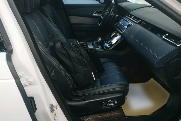 Used Land Rover Range Rover Velar 2022 250 PS Sparkling Heritage Edition
