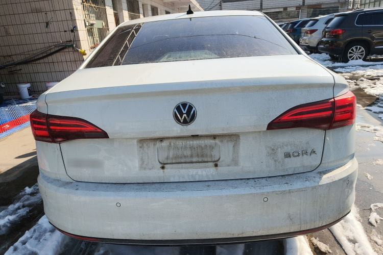 Used Volkswagen Bora 2021 1.5L Automatic Comfort Smart Connect Edition