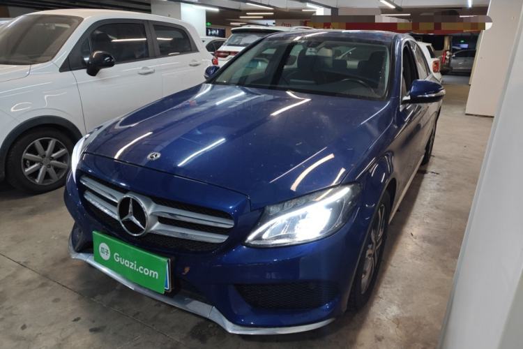 Used Mercedes-Benz C-Class 2018 C 180 L Fashion Edition Sport Version